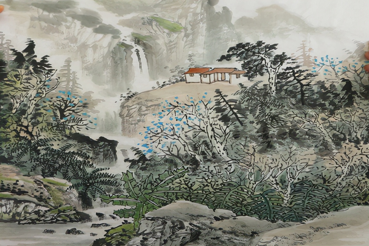 “年年点检人间事，唯有春风不世情”，诗人春游有怀，叹世态炎凉