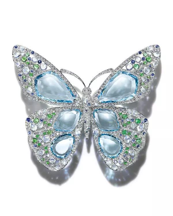 多维度认识鲜红斑痣,蓝色宝石是几月生辰石