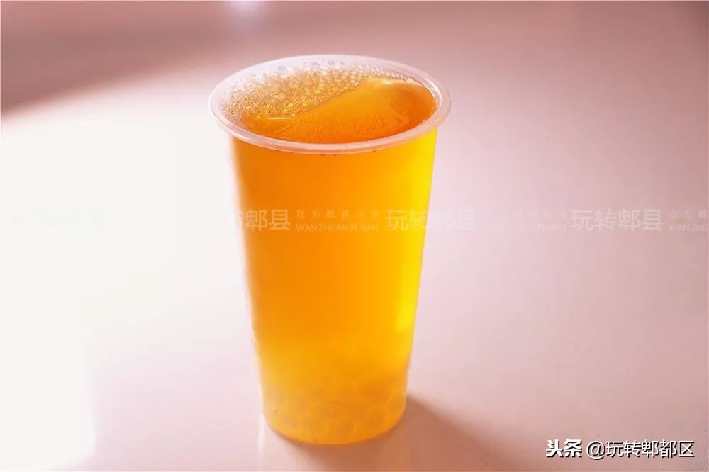 网红粉突袭蜀都万达,叁月家感受宝岛台湾味!