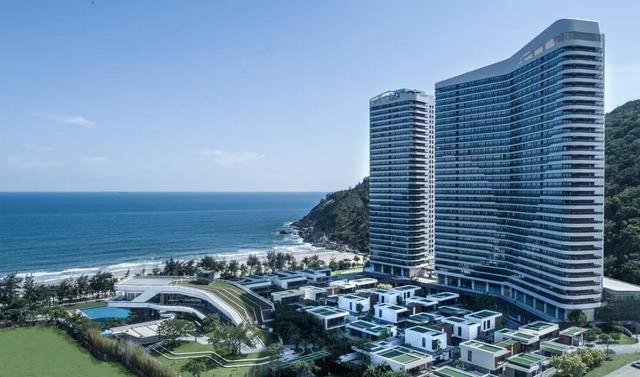 海陵岛北洛秘境公寓攻略,海陵岛保利顺峰北洛秘境