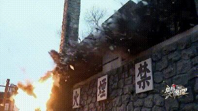 面粉爆炸极限是多少,面粉和火真的能爆炸吗实验视频