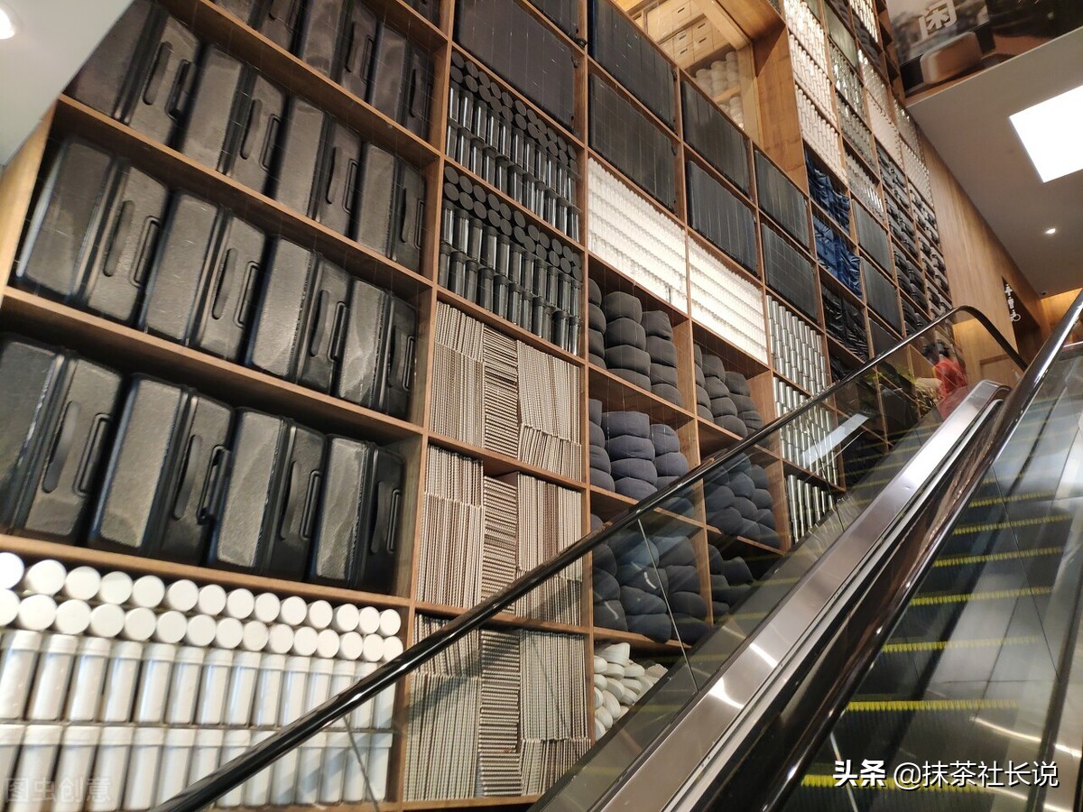 无印良品读后感,为什么无印良品的员工这么卖力