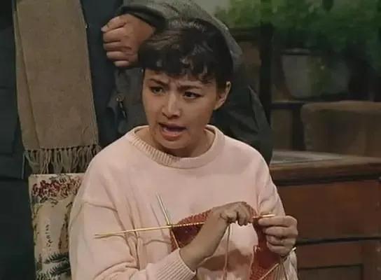 90年代笑得最有特点的女演员,那些因搞笑而忽略颜值的女演员