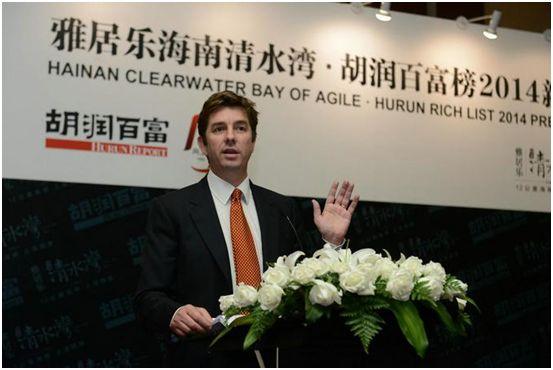 你的朋友圈决定你是富还是贫,胡润自己排名第几