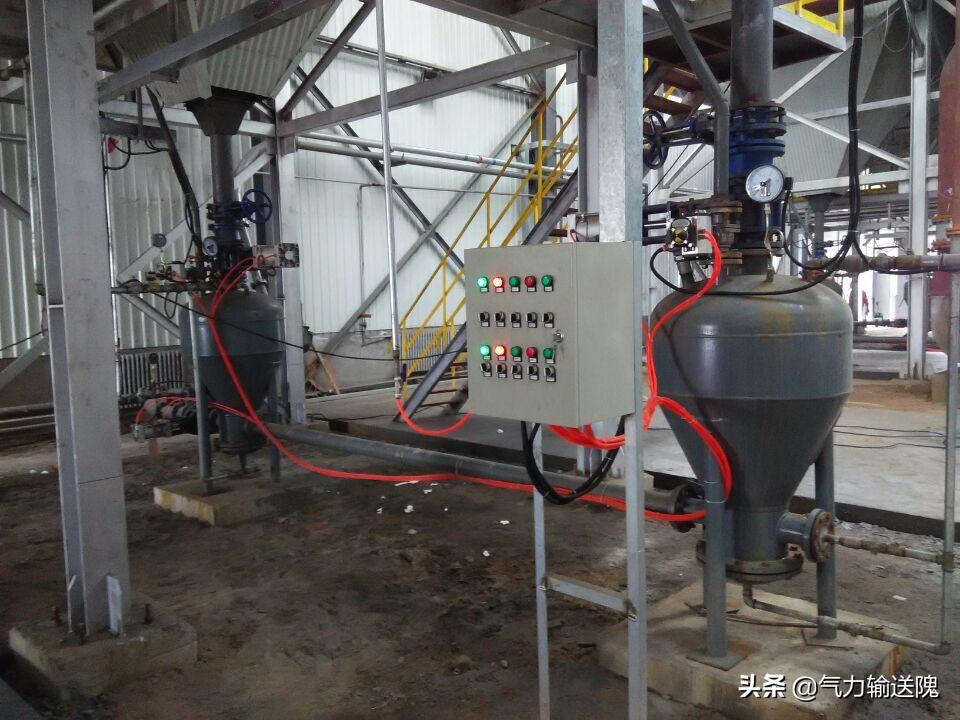 内蒙古粉体气力输送原理,仓式气力输送泵维修