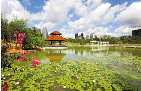 郑州五一近郊游的好地方,不出郑州就能游玩的地方