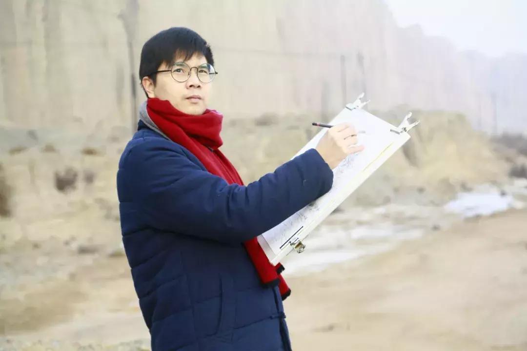 从温州到巴黎，周建朋的艺术探索之路