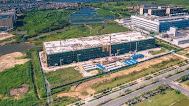 精准发力！稳步推进！一座座重大重点项目拔地而起