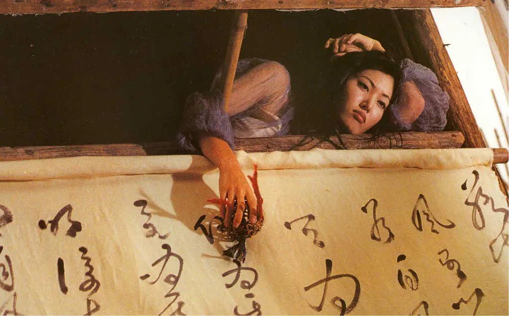 武侠片爆款视频太极张三丰,盘点拍的最好的10部武侠电影