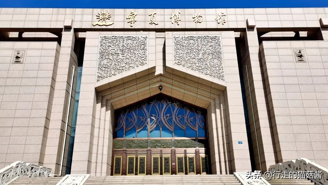 来银川必须去的三个地方,第一次去银川