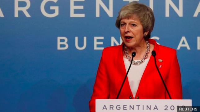 G20峰会被英伦梅姨酒红唇膏种草，既显白又能拉拢人心吵架还能赢