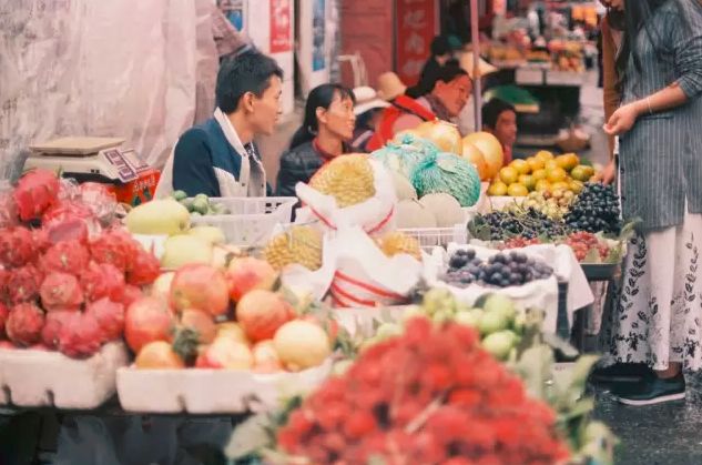 等一个人陪我去大理旅行,如果生活不如意不如一起去大理