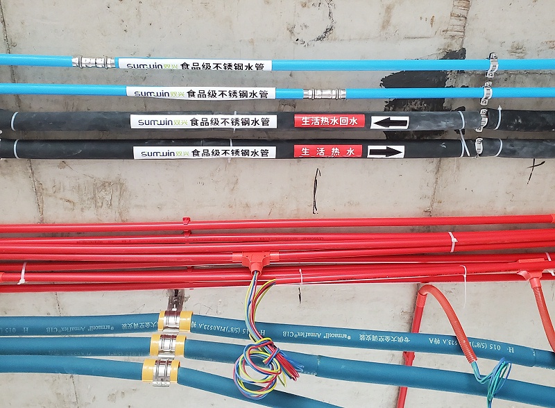 不锈钢水管加盟哪个牌子好,304薄壁不锈钢水管定做