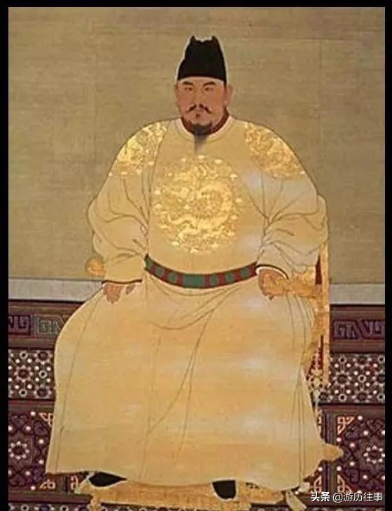 中国帝王纪录,千年历史的帝王