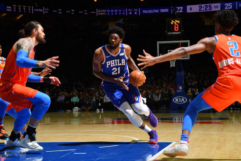 nba里面最有气质的篮球运动员,nba现役技术最好的十大中锋