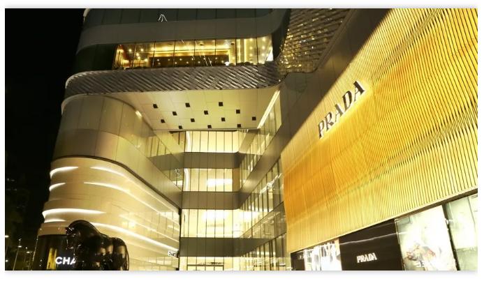 商业街设计趋势与价值,如何打造商业街区的消费美学