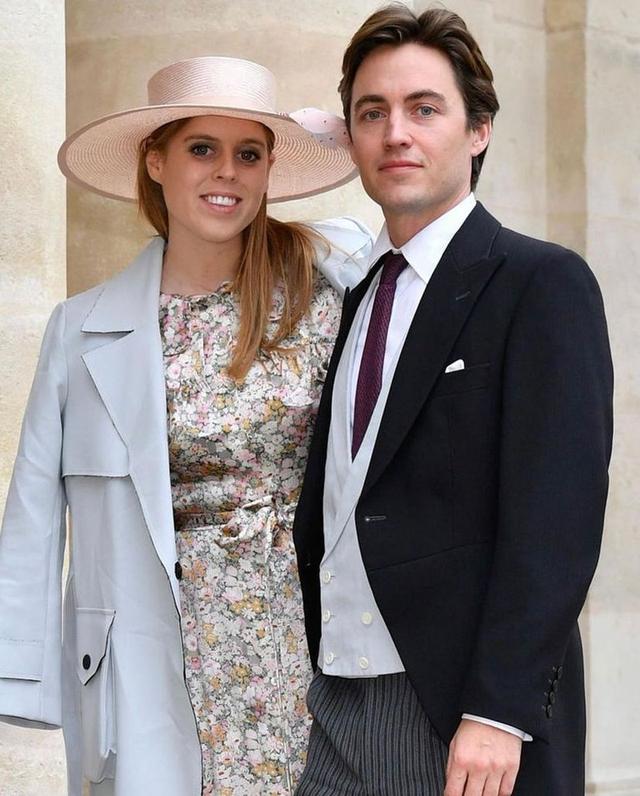 英国碧翠丝公主眼睛凸出,英国碧翠丝公主的照片