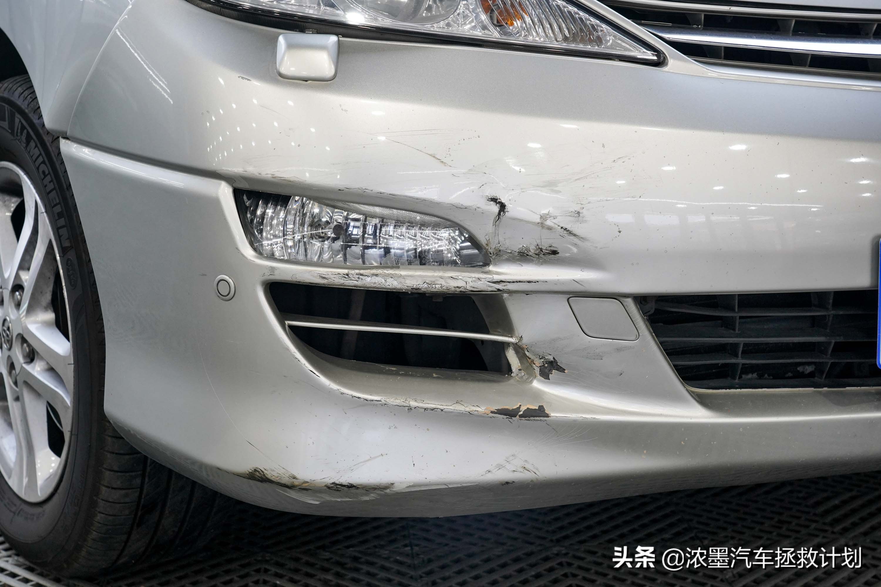 丰田普瑞维亚整备,丰田普瑞维亚第一代改款