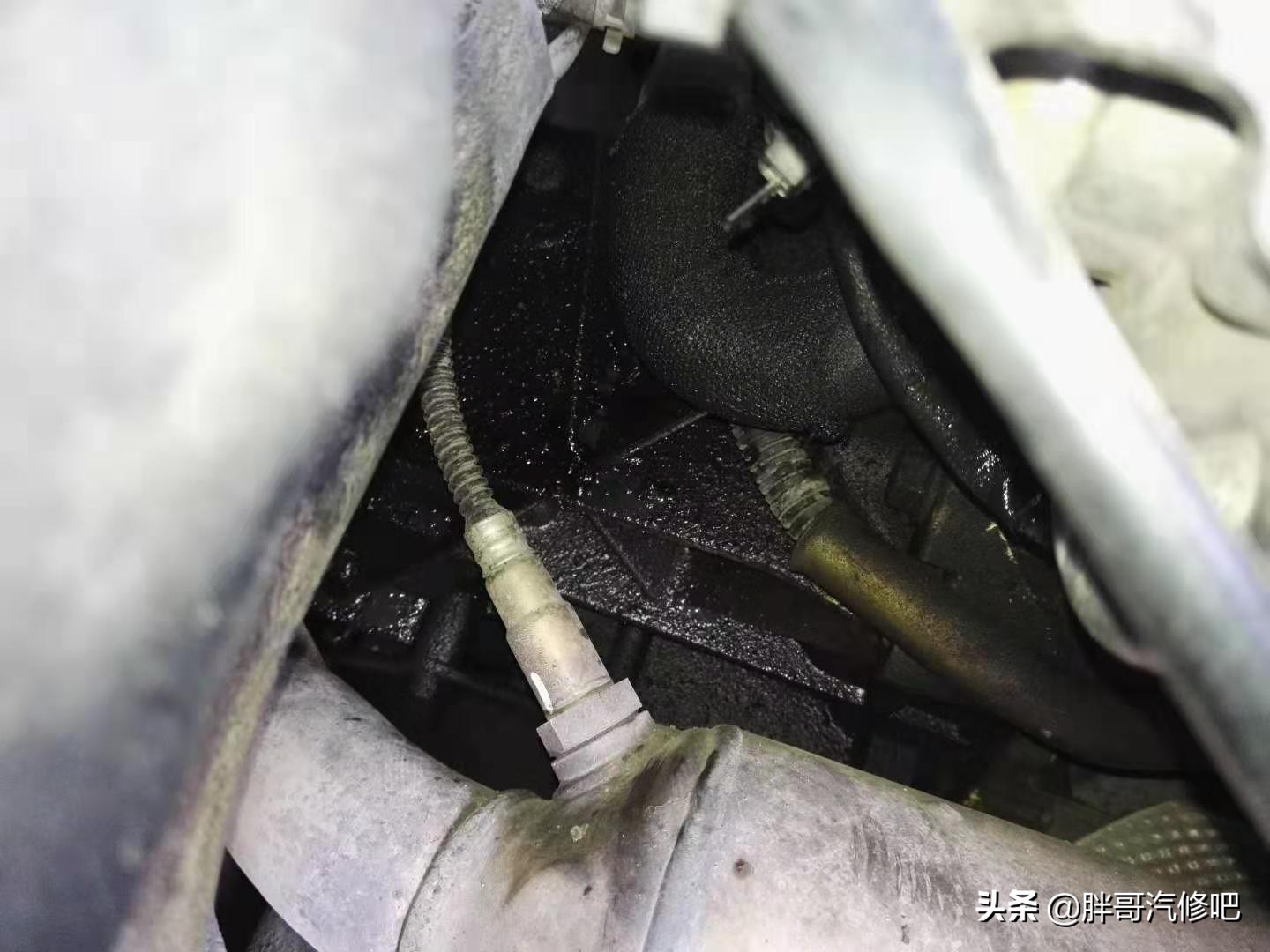奥迪a6l刹车真空泵坏了有什么影响,奥迪a6l更换机油电磁阀