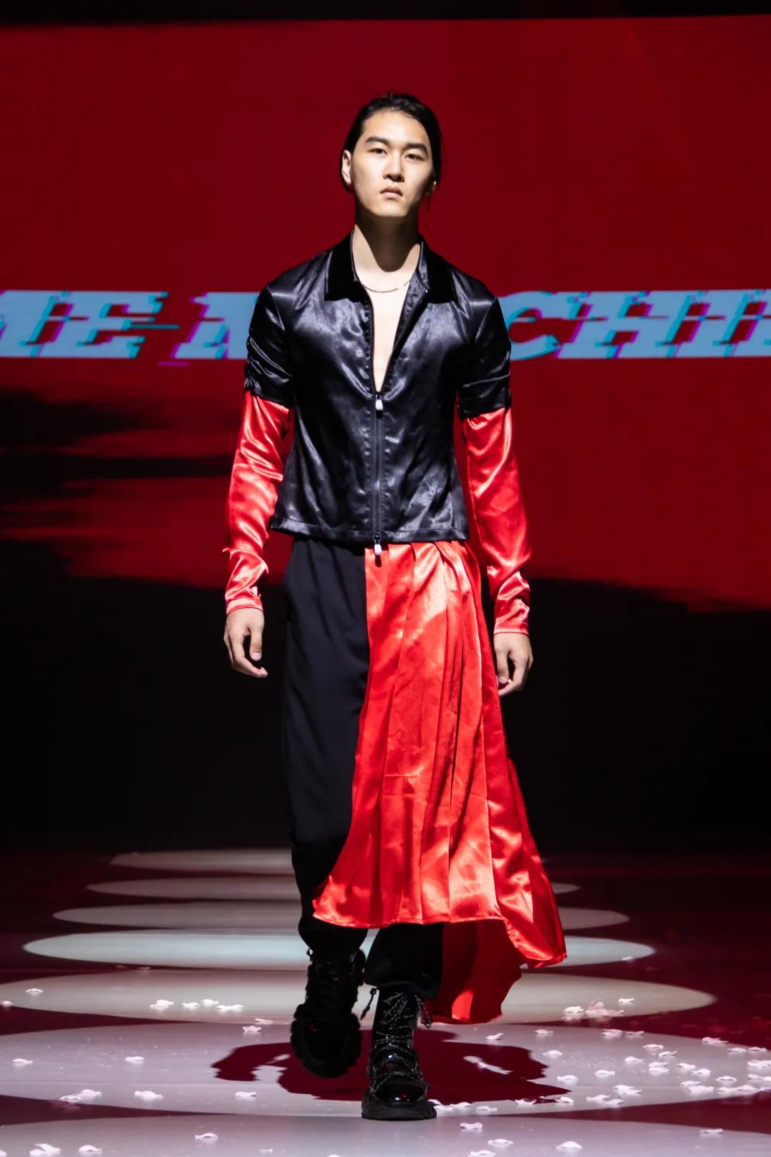 2021年清华服装设计毕业秀,中国优秀的服装设计毕业秀