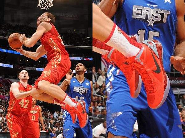 老司机测评篮球,nikehyperdunk