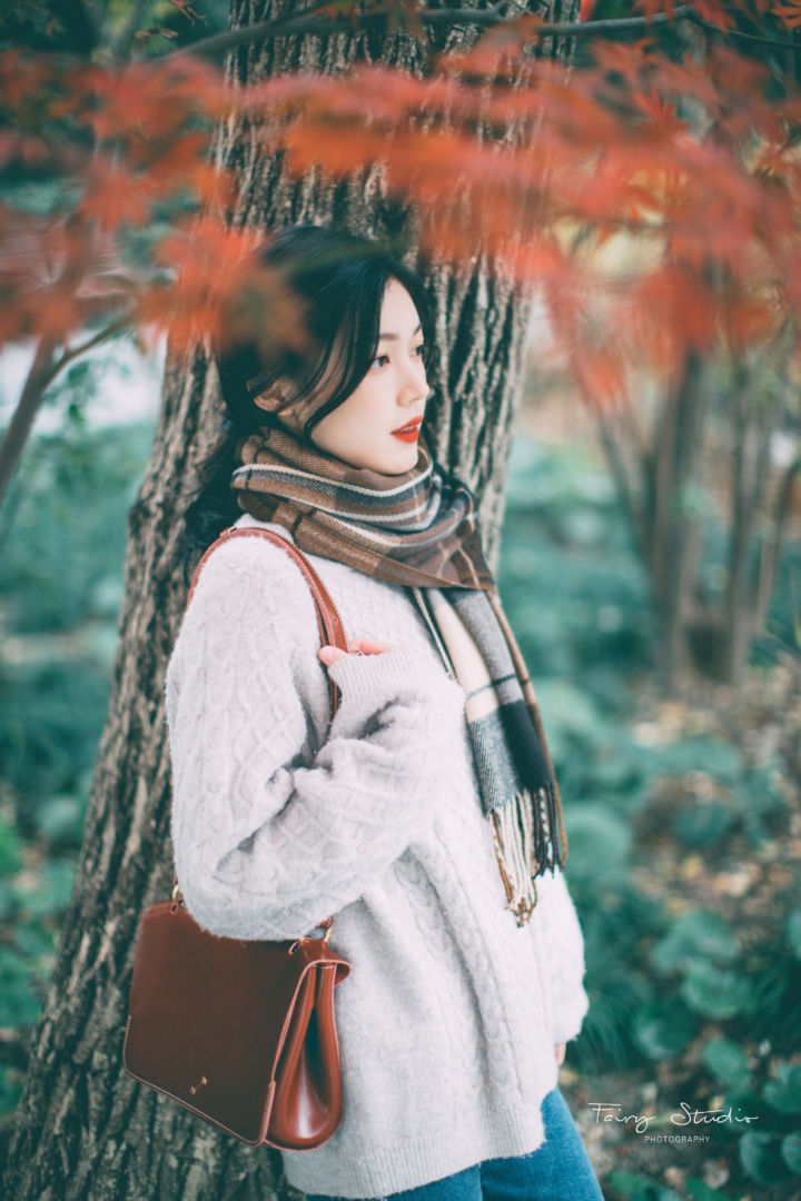 拍照侧颜三个小技巧拍出完美侧颜,侧颜怎么照