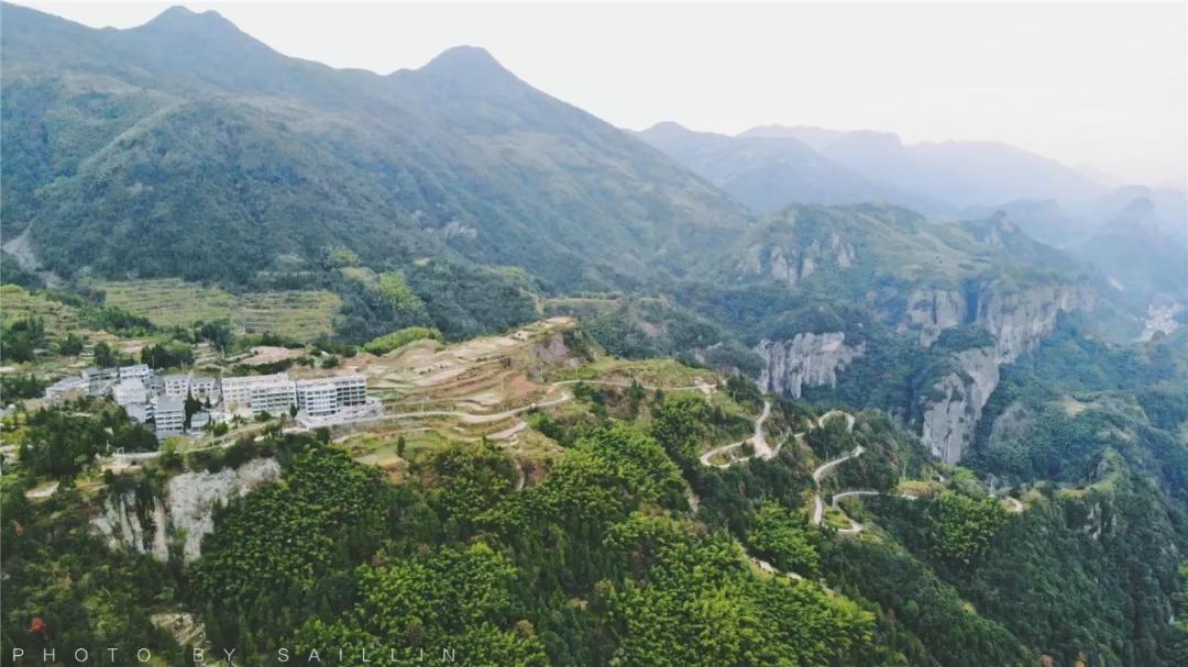 惊艳！乐清这里竟藏一处鲜有人至的世外桃源