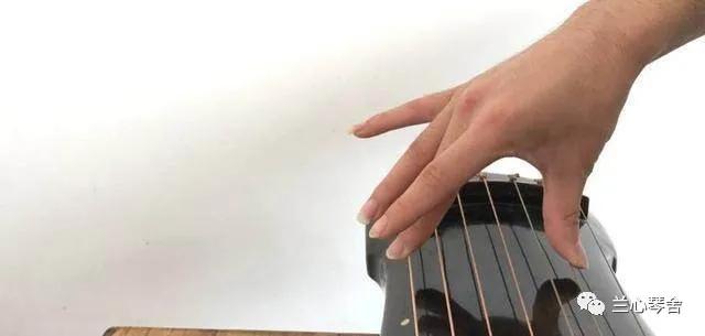 古琴入门每日必练指法,古琴入门教学挑和勾指法