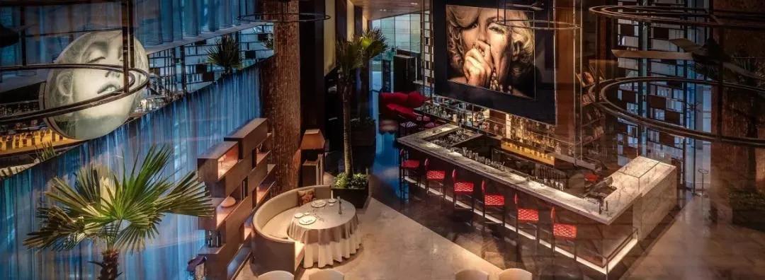 10月文娱黄金周，会玩又貌美的购物中心设计，给大家安排上了