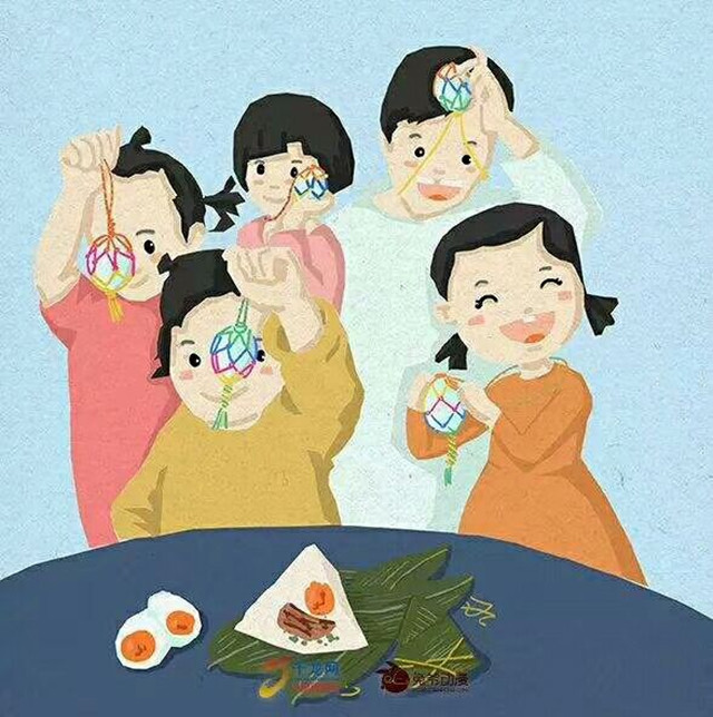 散文端午粽飘香,散文端午800字