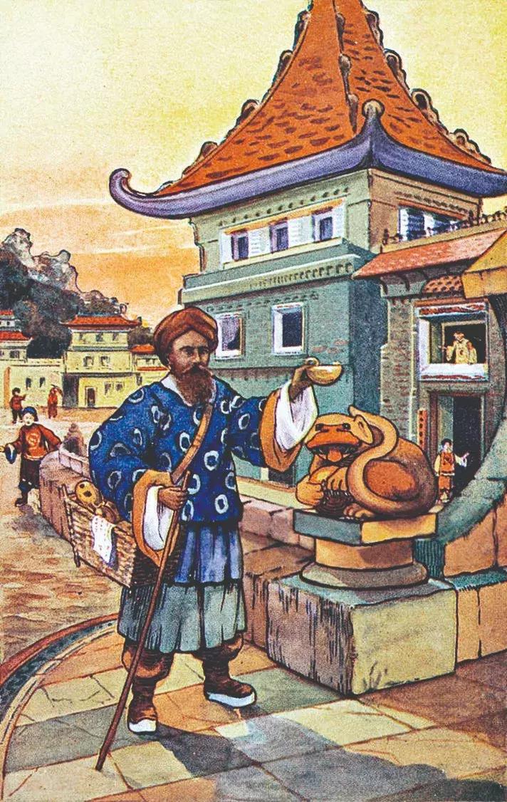 阿拉丁和阿拉丁神灯一样吗,阿拉丁为什么叫神灯