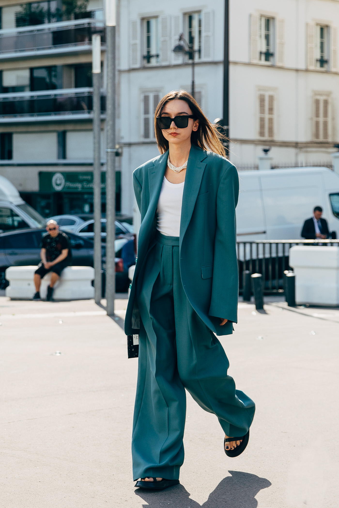 这个春夏绅士西装5大穿搭技巧,复古西装还能这么穿