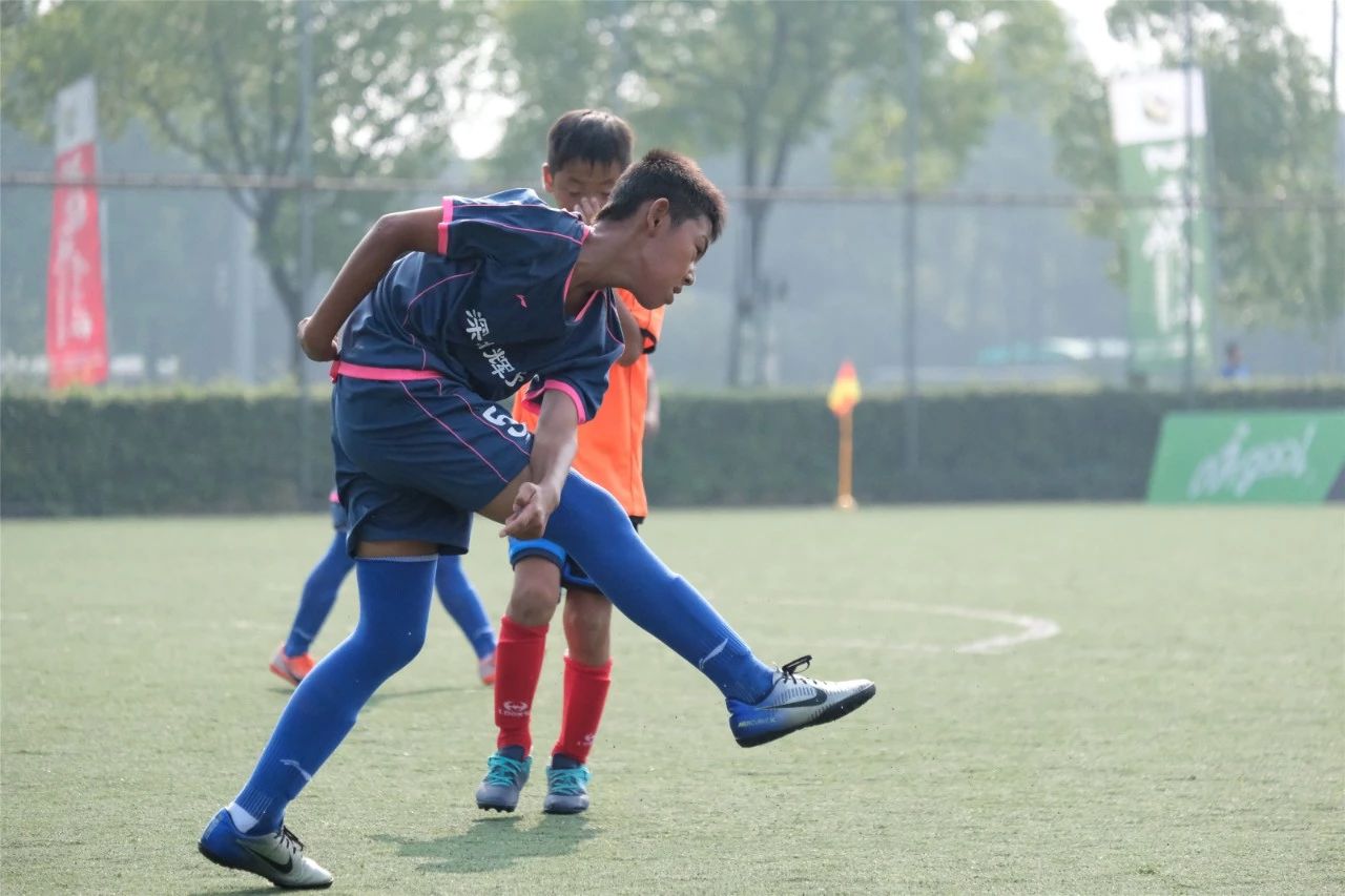 “绿城杯”闭幕：未来的职业球员从这里诞生