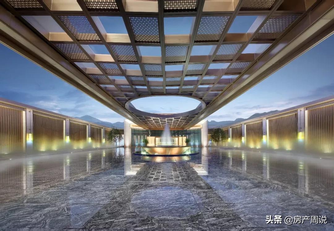 二三四线城市哪个楼盘最好,三四线城市怎么才算高端楼盘