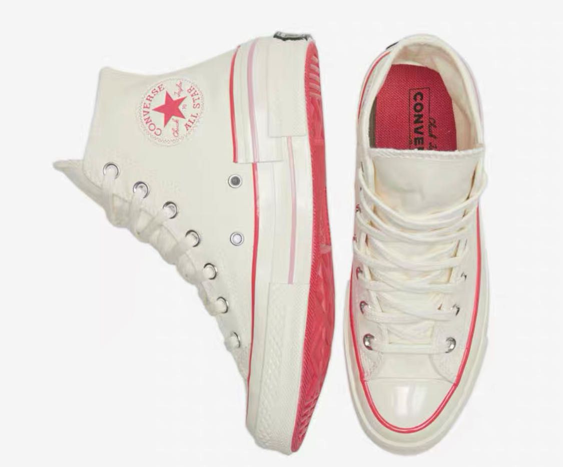 匡威板鞋2022新款爆款,适合宽脚的板鞋匡威