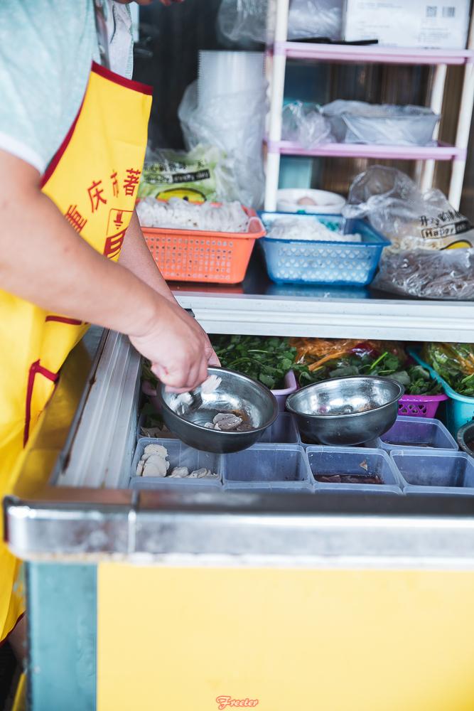 驻扎在水产码头的肠粉老字号，让舌尖瞬间穿越到汕头