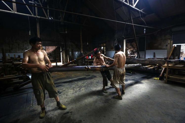 8月向日葵云海（徽州百工、黟县的朋友圈、瓷都景德镇）采风