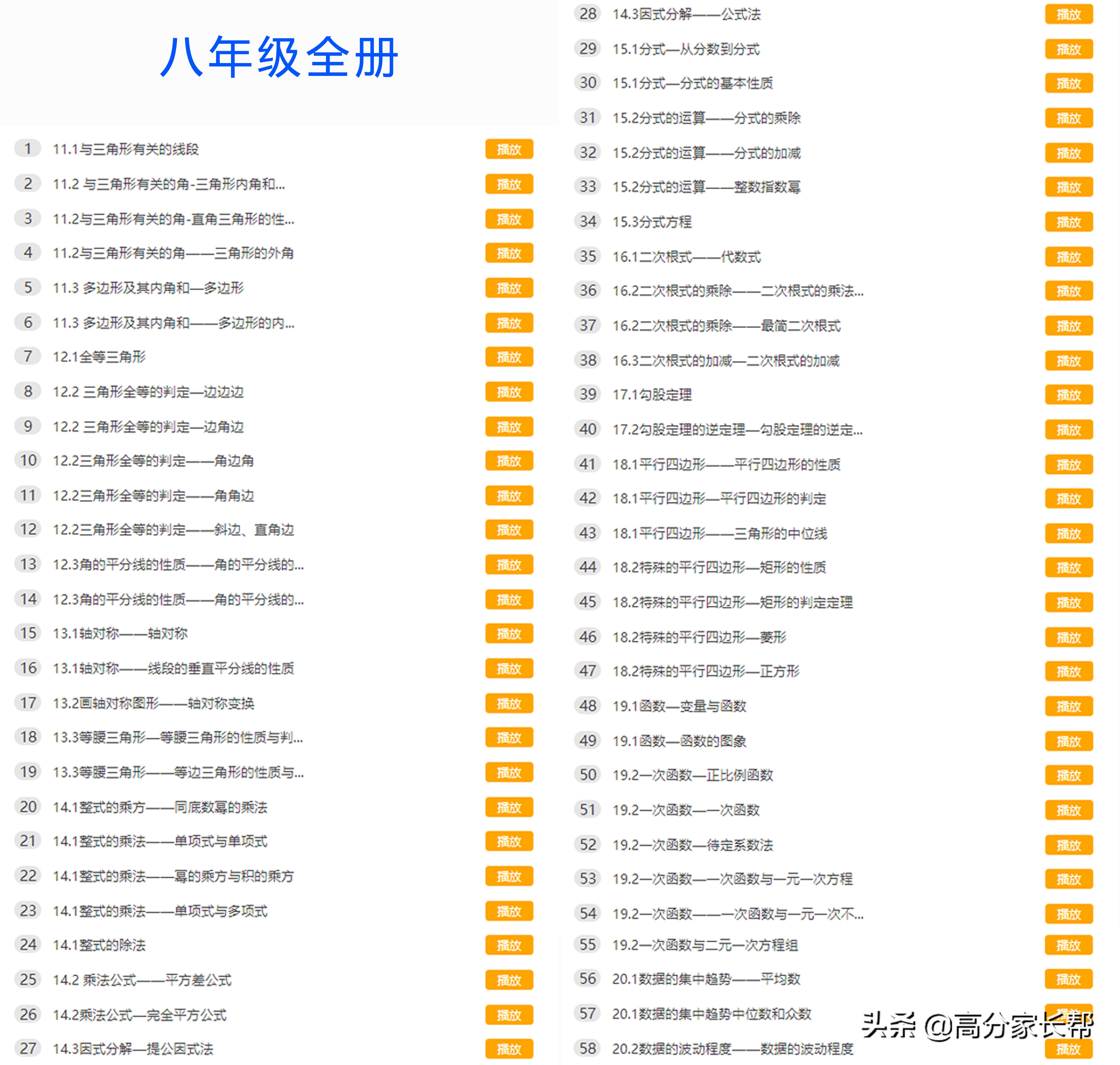 初一数学学习方法与技巧全攻略,初中数学解题技巧抓紧让孩子掌握