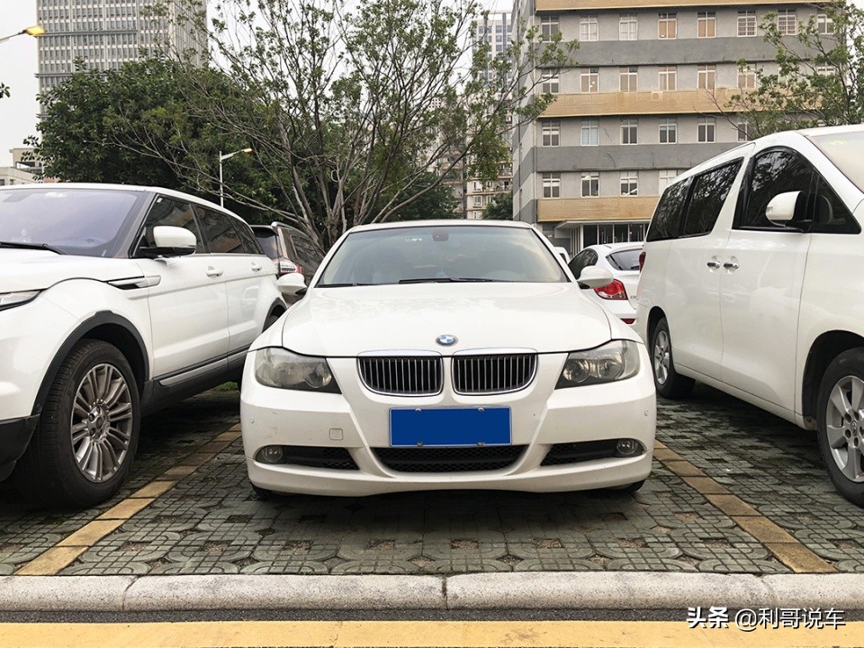 老款宝马5万内哪个值得买,5万左右的车二手宝马