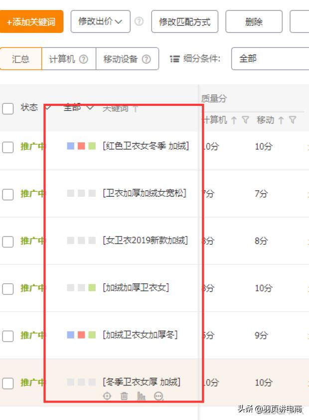 淘宝直通车怎么提升抢位成功率,淘宝直通车标准推广实操