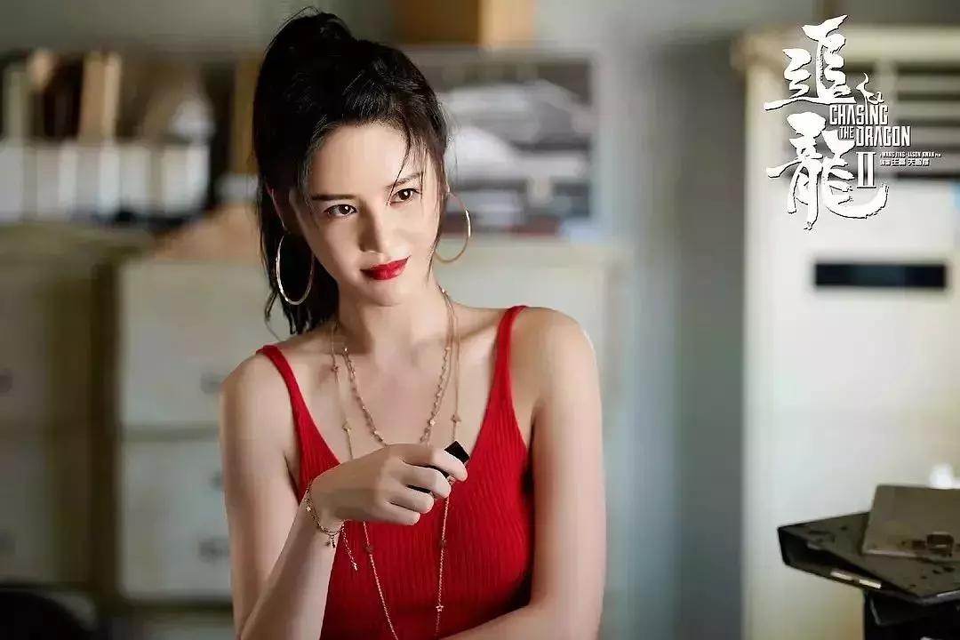 追龙2王晶眼中的邱意浓,追龙2王晶完整