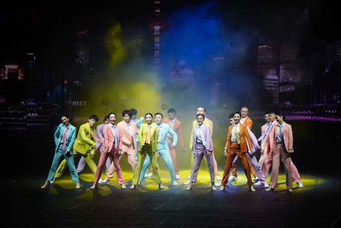 打卡上海宋城,杭州宋城新晋网红打卡点