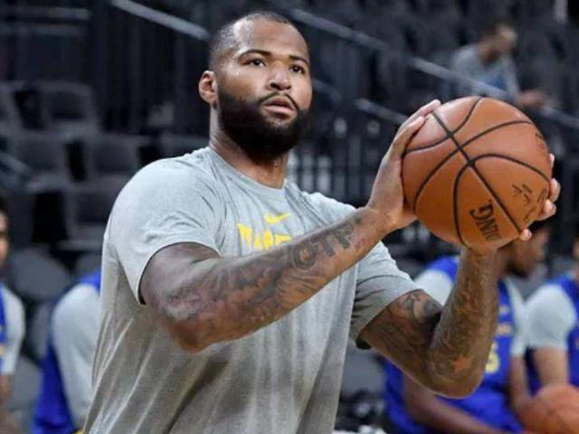 考辛斯谈自己加盟湖人,考辛斯对加盟湖人看法