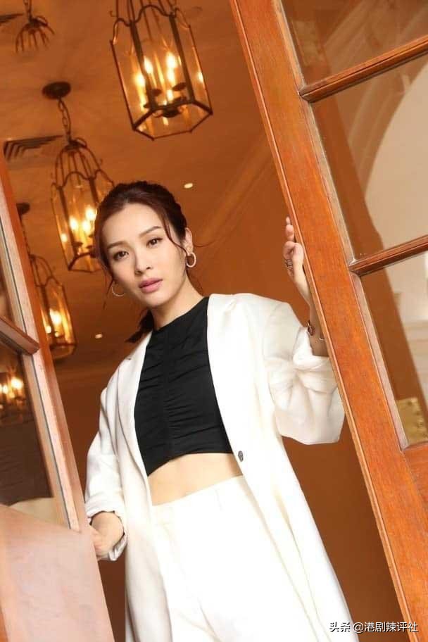 新剧低调杀青无宣传饭局，TVB新晋视后工作大减，靠海外登台维生