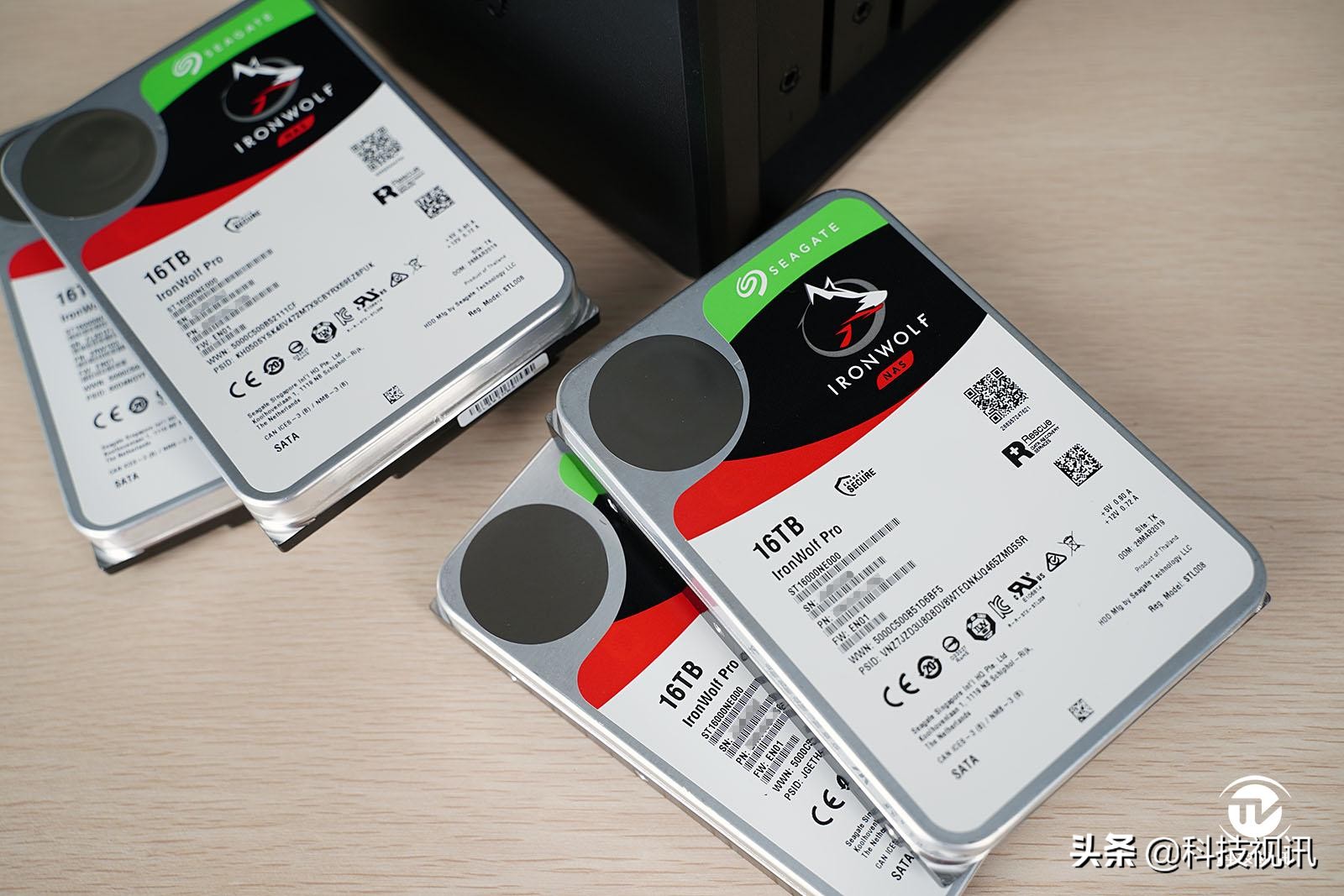 希捷ironwolf测评,希捷ironwolfpro图片