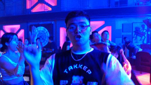 小白蹦迪流程,小白新手指南蹦迪