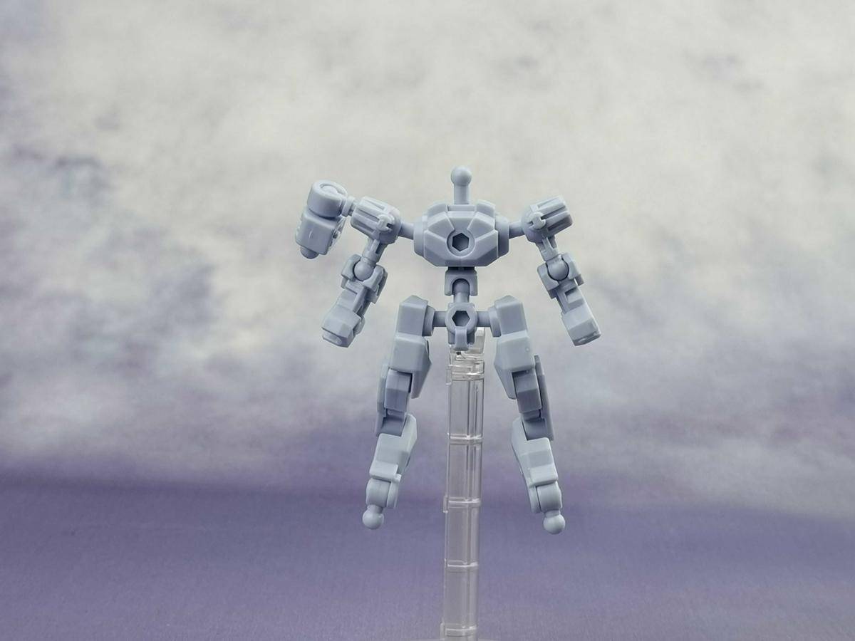 「模玩评测」ANIMAGEAR4