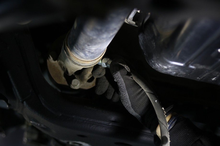 怪兽修车:修复一辆09款中东版丰田霸道,最终旧车变新车