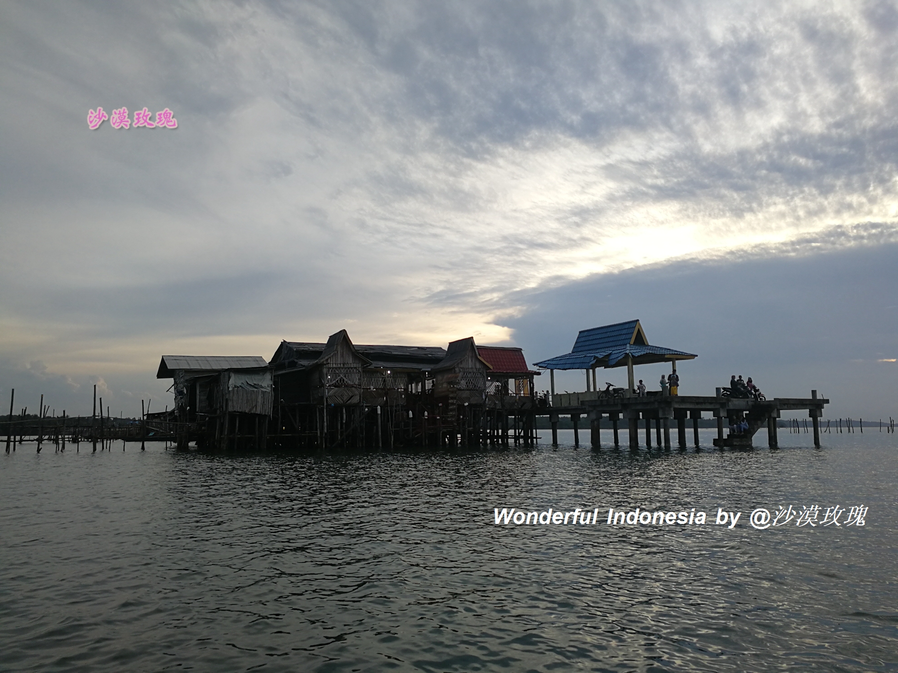 印尼跟团游深度探索当地人文风情,印尼朝圣之旅