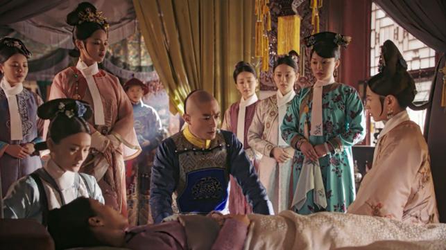 “秀恩爱”至古便有，那我们来看看古代帝王是如何秀恩爱的